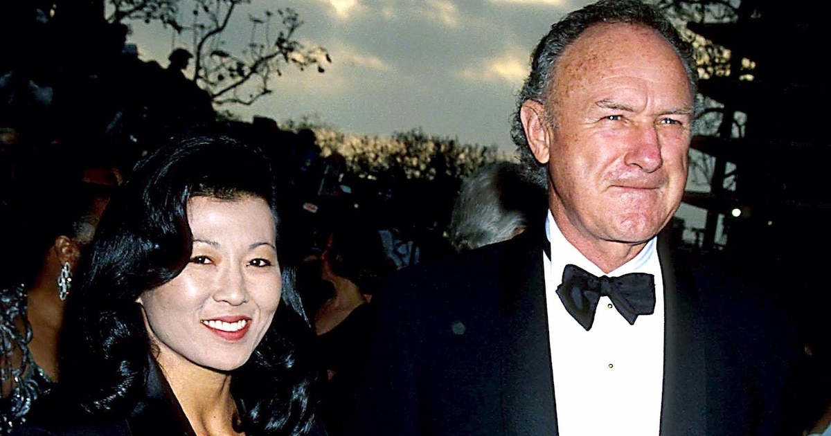 Un final inquietante: los 7 días en que la esposa de Gene Hackman ya no pudo cuidarlo