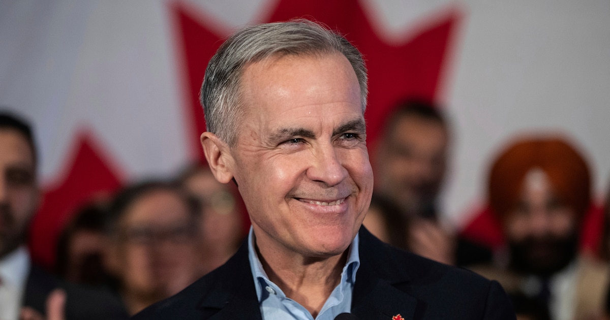 Quién es Mark Carney, el hábil banquero canadiense que sucederá a Justin Trudeau