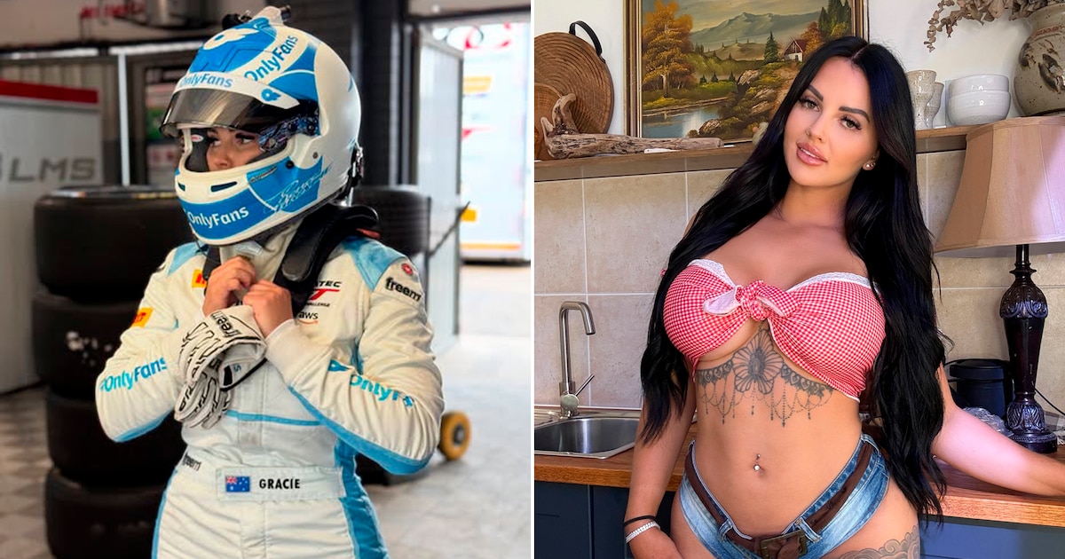 De hacer historia en el automovilismo a abandonarlo para ganar millones en Only Fans: “Fue la mejor decisión que tomé”