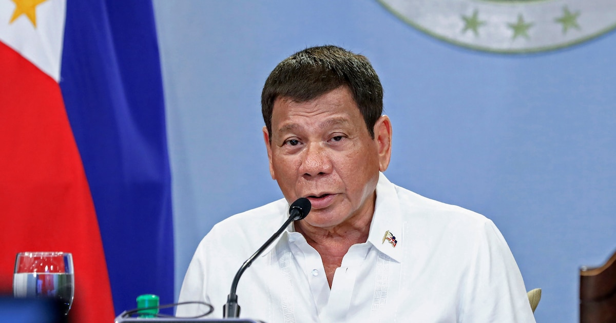 Quién es Rodrigo Duterte, el ex presidente de Filipinas acusado por la Corte Penal de crímenes contra la humanidad