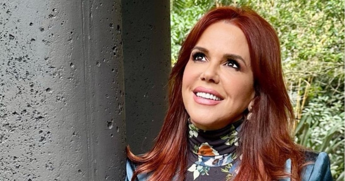 María Celeste Arrarás regresa a la televisión con un nuevo proyecto en Univisión: “Me permite sacar lo mejor de mí”