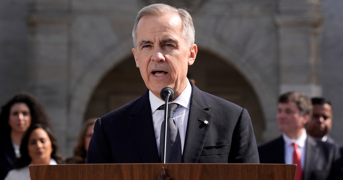 Tras asumir como primer ministro, Mark Carney remarcó que “Canadá nunca será parte de EEUU”