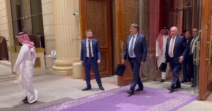 Rusia dijo que las negociaciones con EEUU sobre Ucrania fueron “muy útiles” y abren la puerta a la inclusión de la ONU
