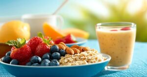 El alimento clave en el desayuno que habría que incorporar para vivir más, según un estudio