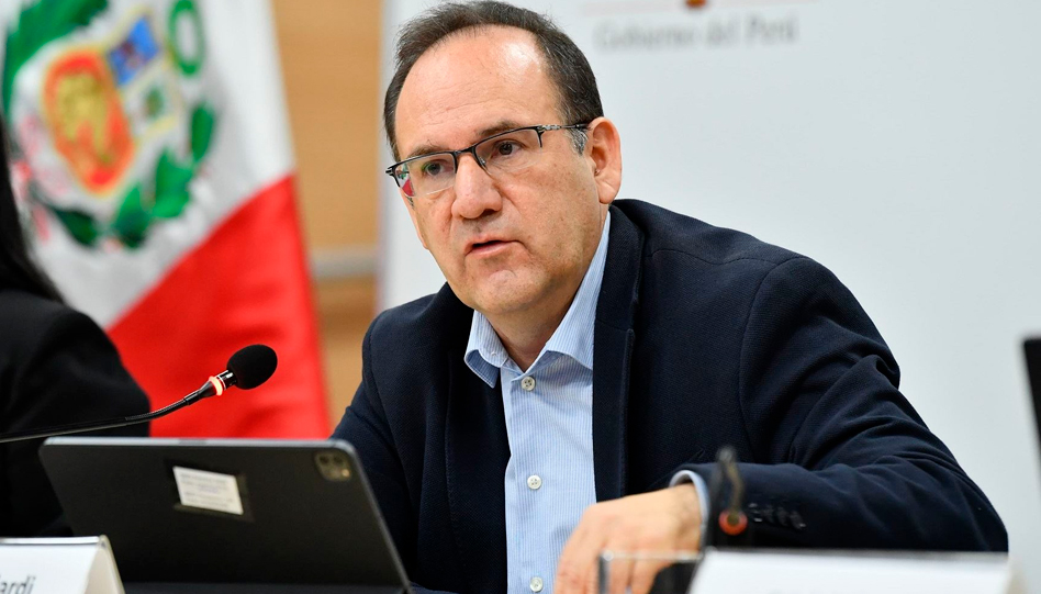 MINISTRO DE ECONOMÍA DESTACA TRASCENDENTAL PROYECTO HÍDRICO MINERO EL ALGARROBO, EN PIURA
