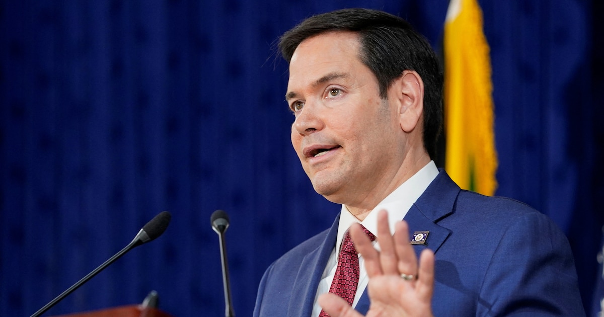 Marco Rubio denunció al régimen de Cuba por la explotación de su personal médico en el exterior: “Es una práctica atroz”