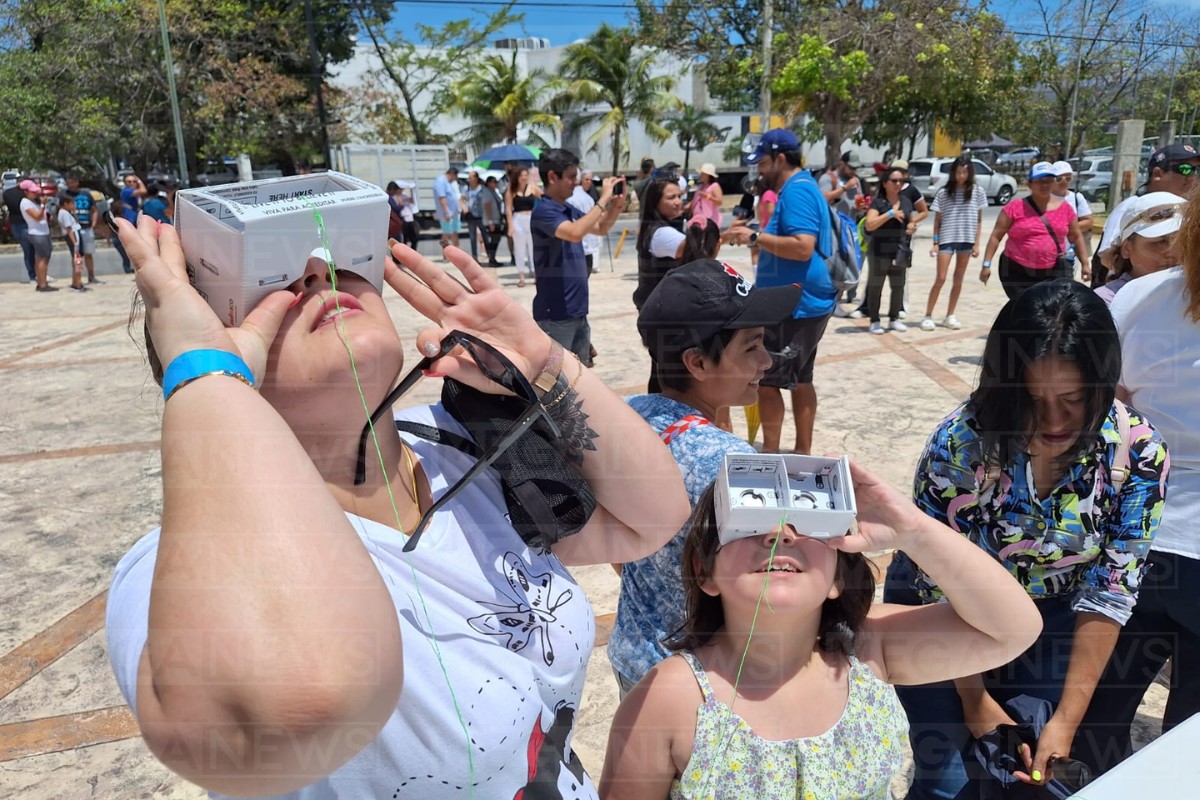 Eclipse de Sol 2025: ¿A qué hora y dónde verlo en vivo?