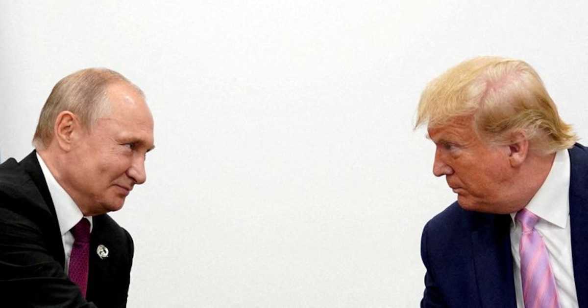 Donald Trump aseguró estar furioso con Putin y amenazó con nuevos aranceles al petróleo ruso