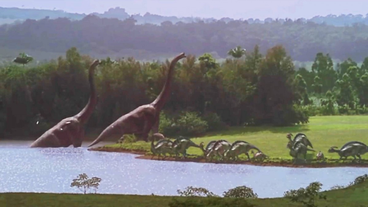 Como en Jurassic Park: ¿Es posible revivir a los dinosaurios luego de la «desextinción» del lobo huargo?
