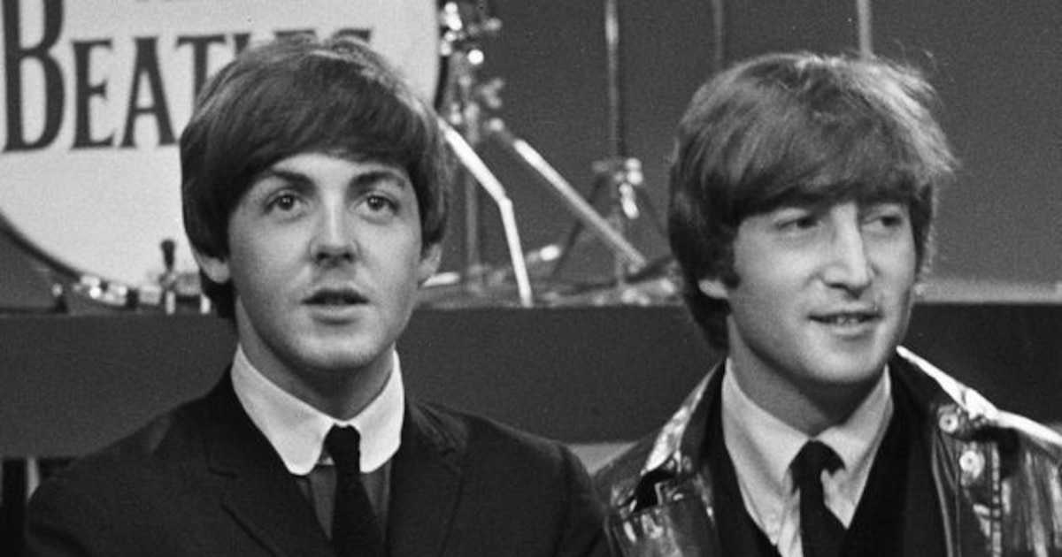 El viaje accidental de LSD que reforzó la amistad entre John Lennon y Paul McCartney