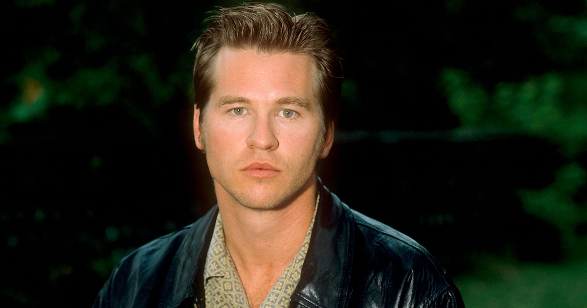 La razón por la que Val Kilmer rechazó su primer trabajo como actor