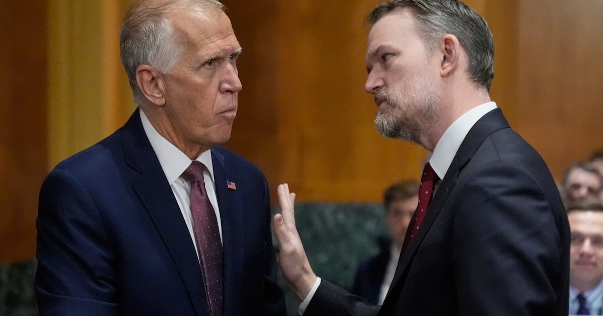 Senadores republicanos de Estados Unidos expresaron su alivio tras la pausa arancelaria de Trump