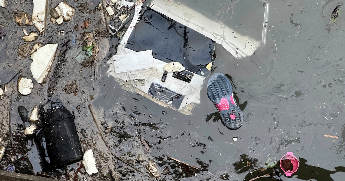 Agustín Escobar, director ejecutivo de Siemens España, su esposa y sus tres hijos, identificados como los fallecidos en el accidente de helicóptero en Nueva York