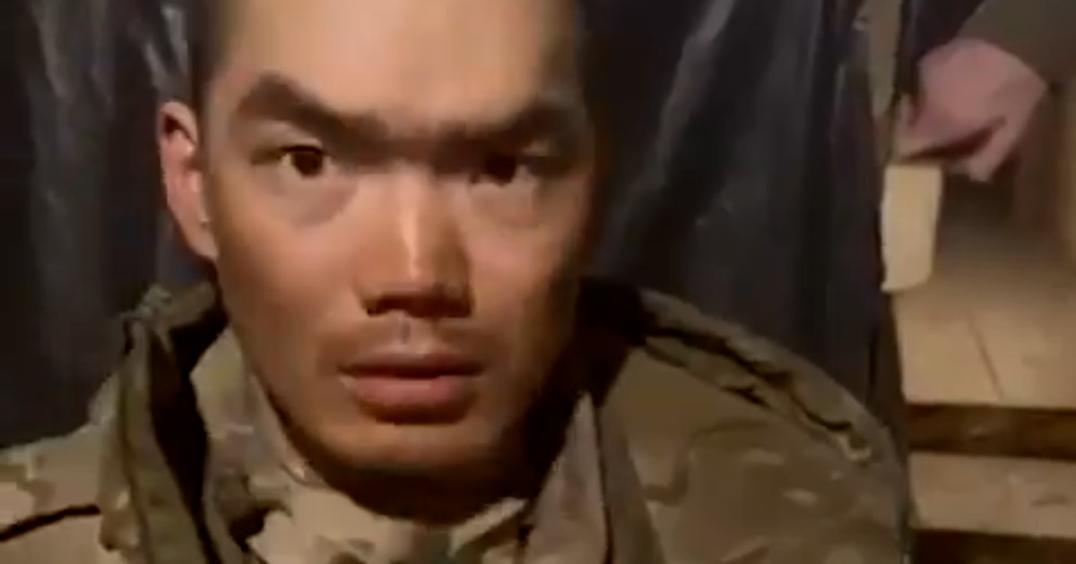 ¿Por qué los soldados chinos luchan en Ucrania?