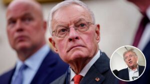 Enviado de Trump propone un modelo similar al del Muro de Berlín para Ucrania
