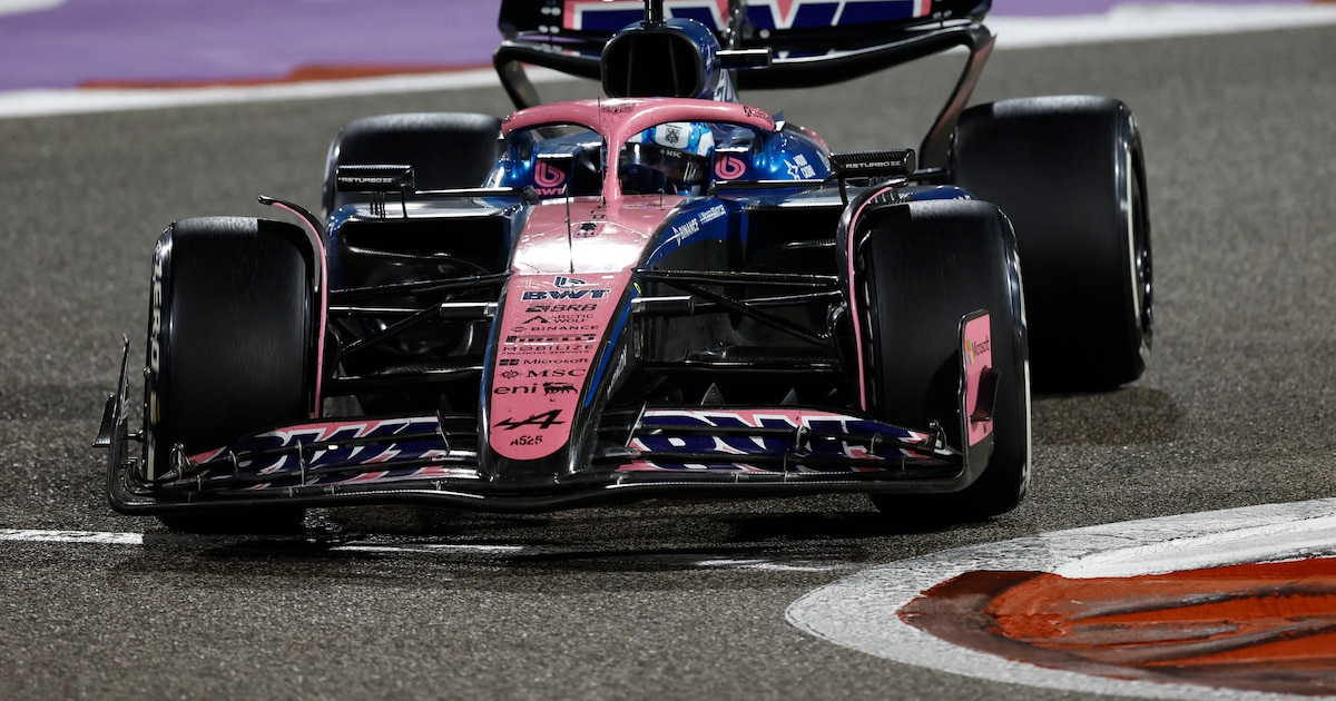 Gasly sumó los primeros puntos de la temporada y Doohan decepcionó sobre el final: cómo le fue a Alpine en el GP de Bahréin