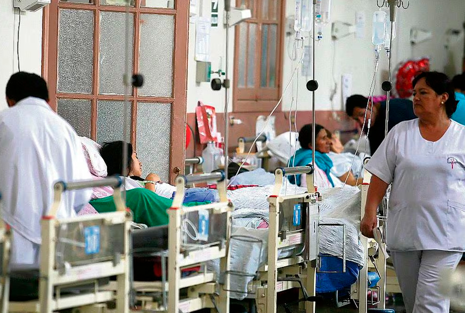 REGIONES DEMANDAN MÁS RECURSOS HUMANOS PARA EL SECTOR SALUD