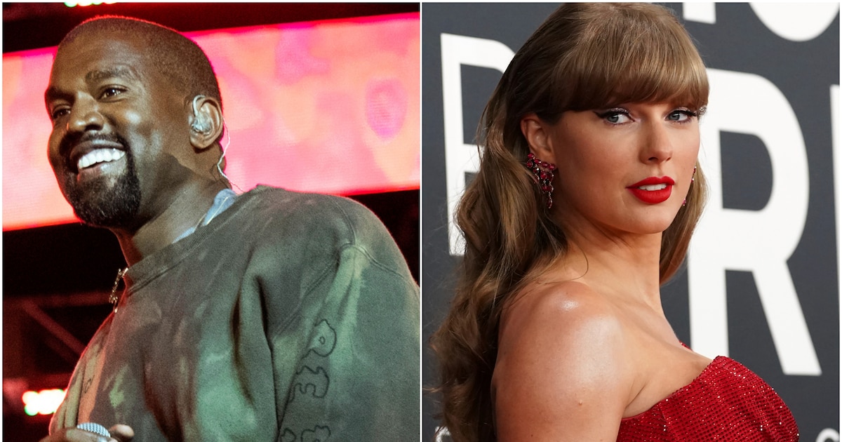 Taylor Swift ha tomado medidas legales contra Kanye West por comentarios ofensivos y difamatorios