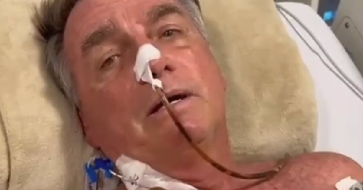 Bolsonaro evoluciona “muy bien” tras una compleja cirugía de 12 horas