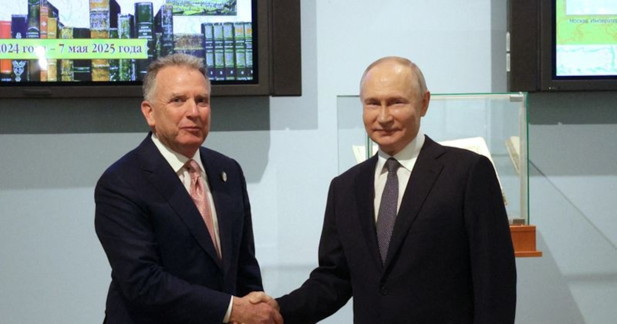 EEUU aseguró que Putin quiere negociar una “paz permanente” en Ucrania a cambio del control de cinco territorios clave