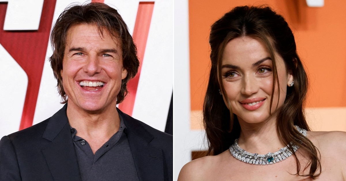 Tom Cruise y Ana de Armas fueron vistos juntos otra vez en medio de rumores de romance