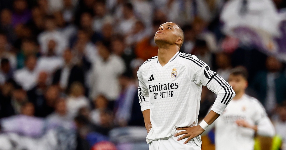 Las despiadadas críticas de la prensa europea al Real Madrid por la eliminación en la Champions: “celos” y vestuario “harto” de Mbappé
