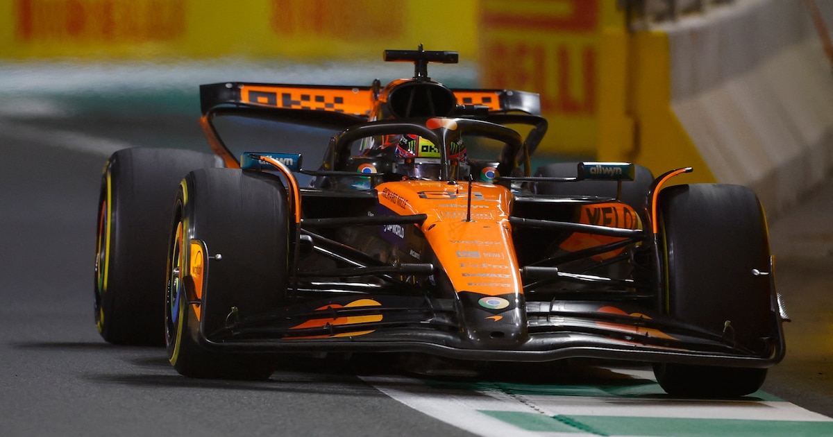 Piastri ganó el GP de Arabia Saudita de F1: Alpine se quedó sin puntos por el choque de Gasly y la floja actuación de Doohan