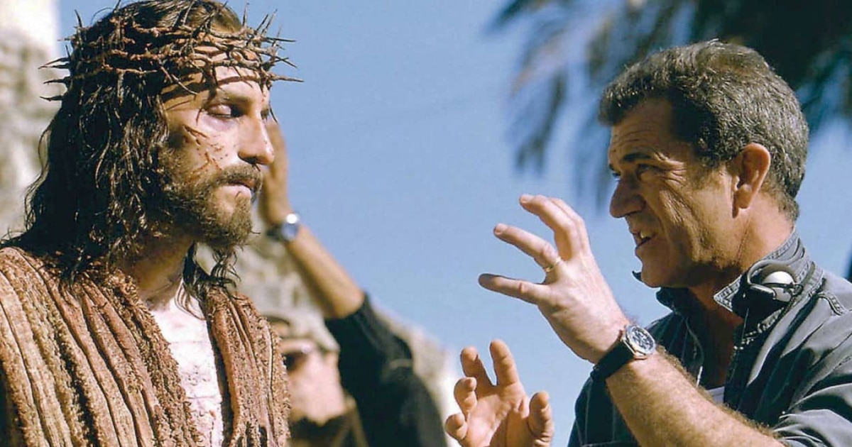 Cuál fue el libro en el que se inspiró Mel Gibson para el guion de La Pasión de Cristo