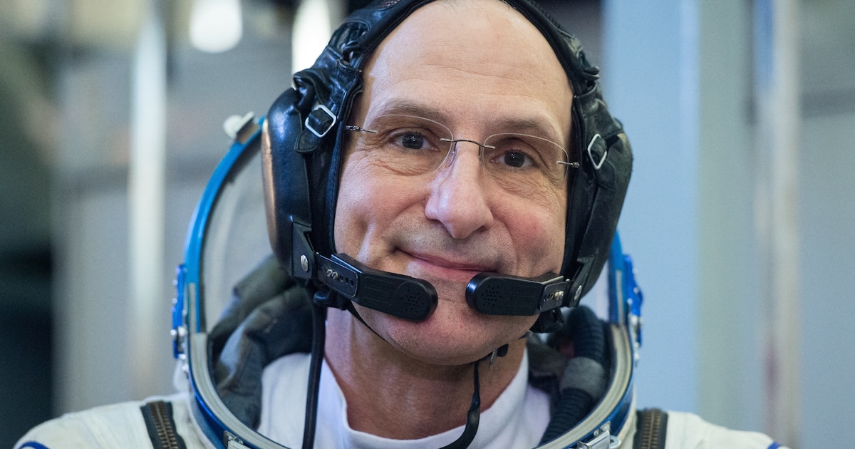 Tras cumplir 70 años, así volvió a la Tierra el astronauta más longevo de la NASA