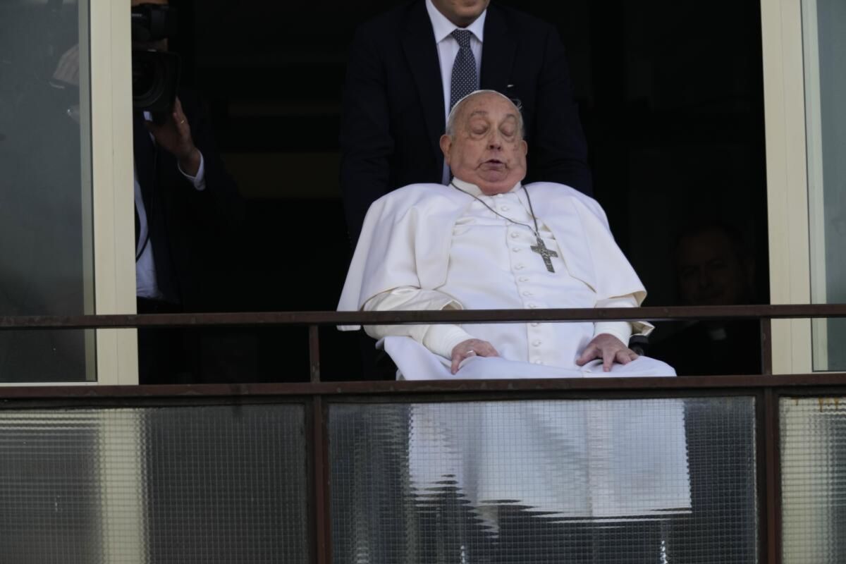 Esta sería la causa de la muerte del Papa Francisco