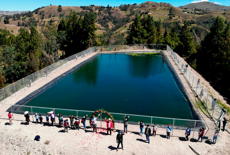PROPONEN LA CONSTRUCCIÓN DE UN SISTEMA NACIONAL DE RESERVORIOS ANDINOS PARA ENFRENTAR DÉFICIT HÍDRICO