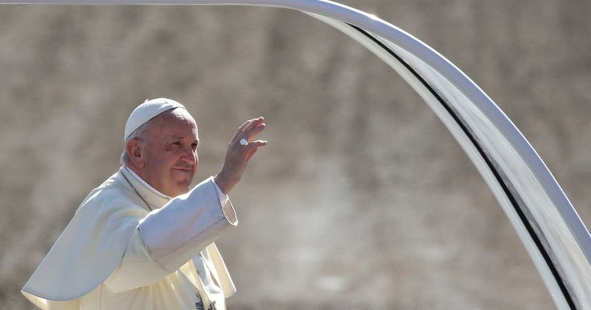 Líderes del mundo despidieron al papa Francisco