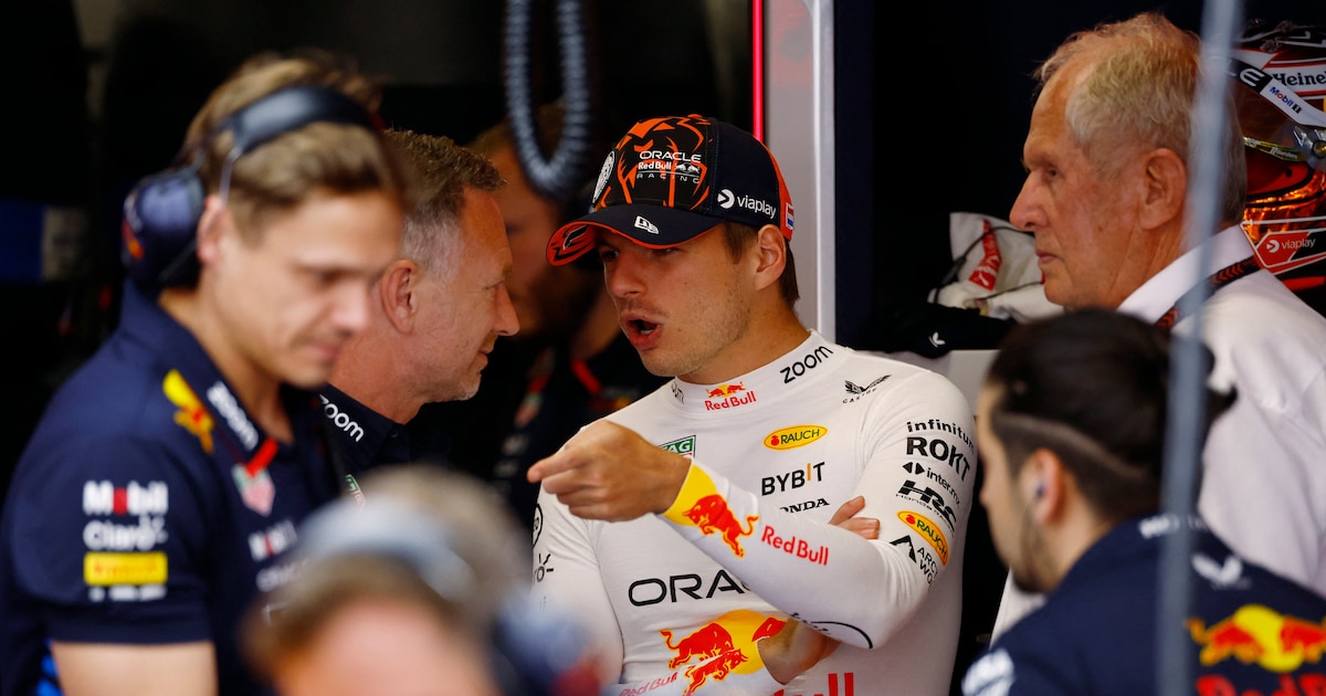 La salida de Red Bull que podría generar un efecto dominó en la escudería y hasta pone en riesgo la continuidad de Verstappen