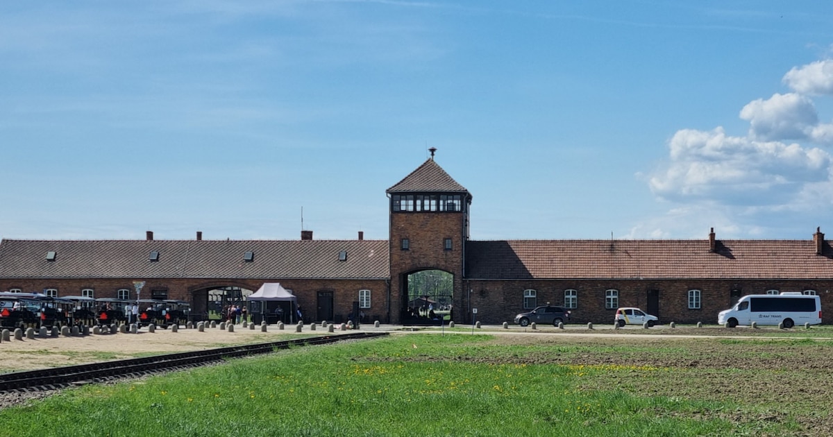 Auschwitz, 80 años después