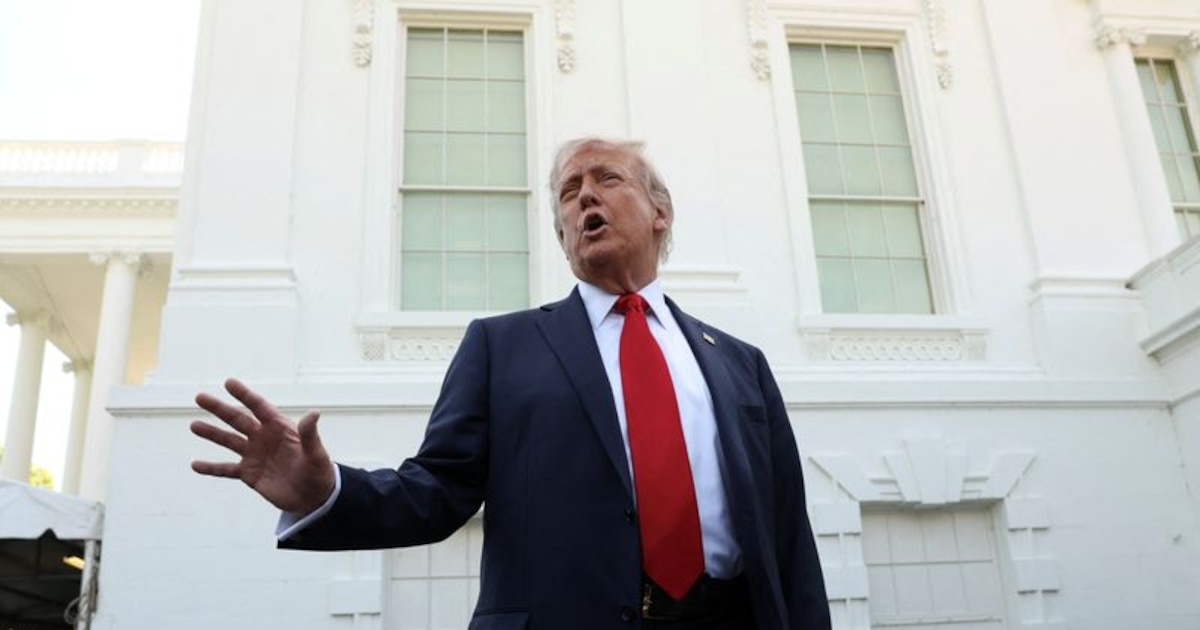 Donald Trump dijo que Crimea permanecerá con Rusia: “Volodimir Zelensky lo entiende”