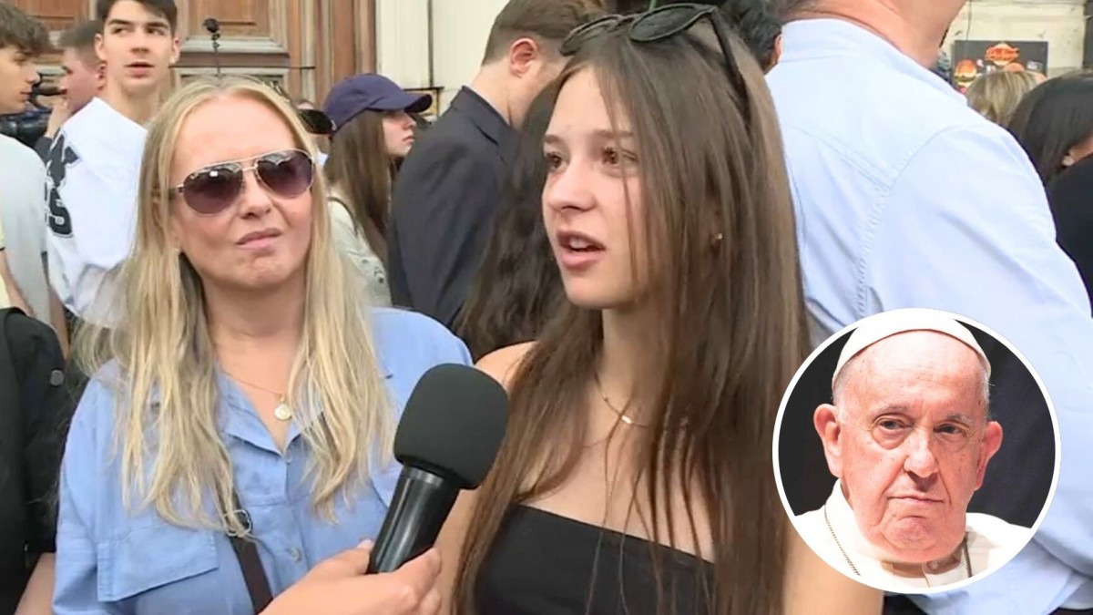 «Era muy cercano y estaba con todo el mundo»: Familia de chilenas llegó a El Vaticano para despedir al Papa Francisco