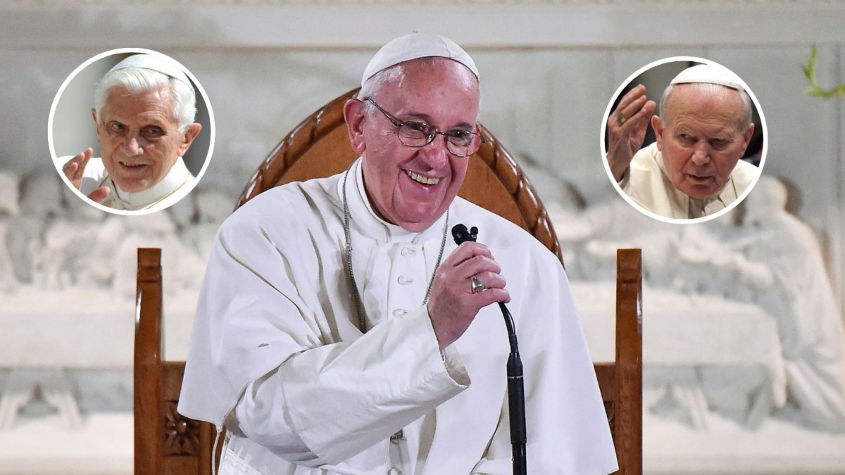 No estará con Juan Pablo II ni Benedicto XVI: ¿Por qué el Papa Francisco es enterrado en una basílica distinta?