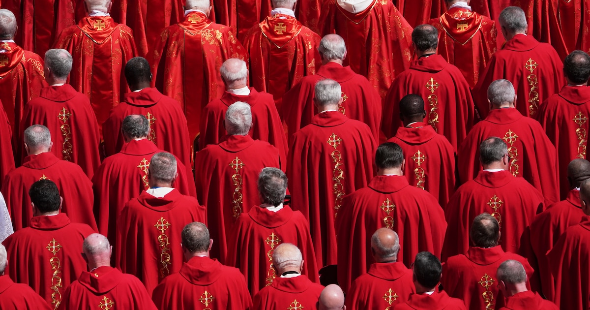Con la muerte del papa Francisco, la iglesia busca ahora su rumbo en un cónclave imprevisible