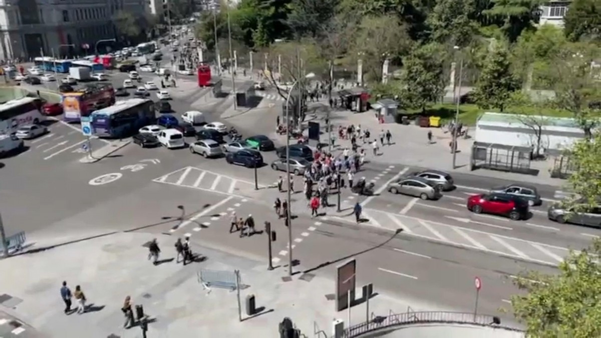 Apagón en Europa: Corte de luz afecta a todo España y a parte de Portugal, Andorra y Francia