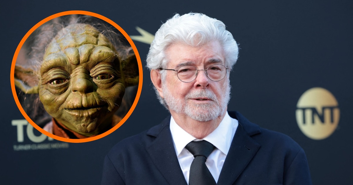 George Lucas reveló por qué Yoda habla de manera tan peculiar en “Star Wars”