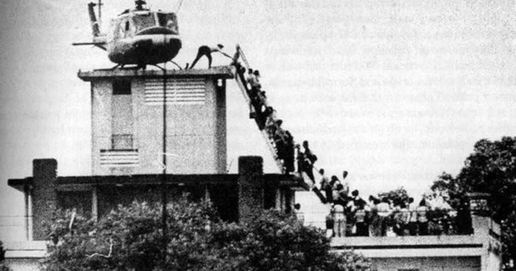 A medio siglo de la caída de Saigón, el hecho que puso fin a la Guerra de Vietnam y selló la derrota de Estados Unidos