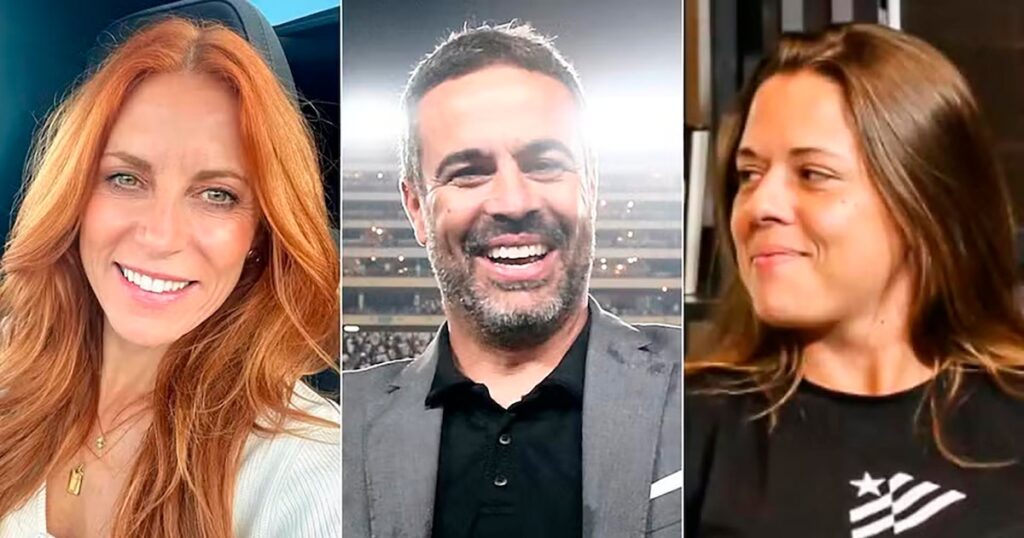 El escándalo amoroso que sacude Brasil: un entrenador engañó a su esposa con la nieta de una leyenda del fútbol