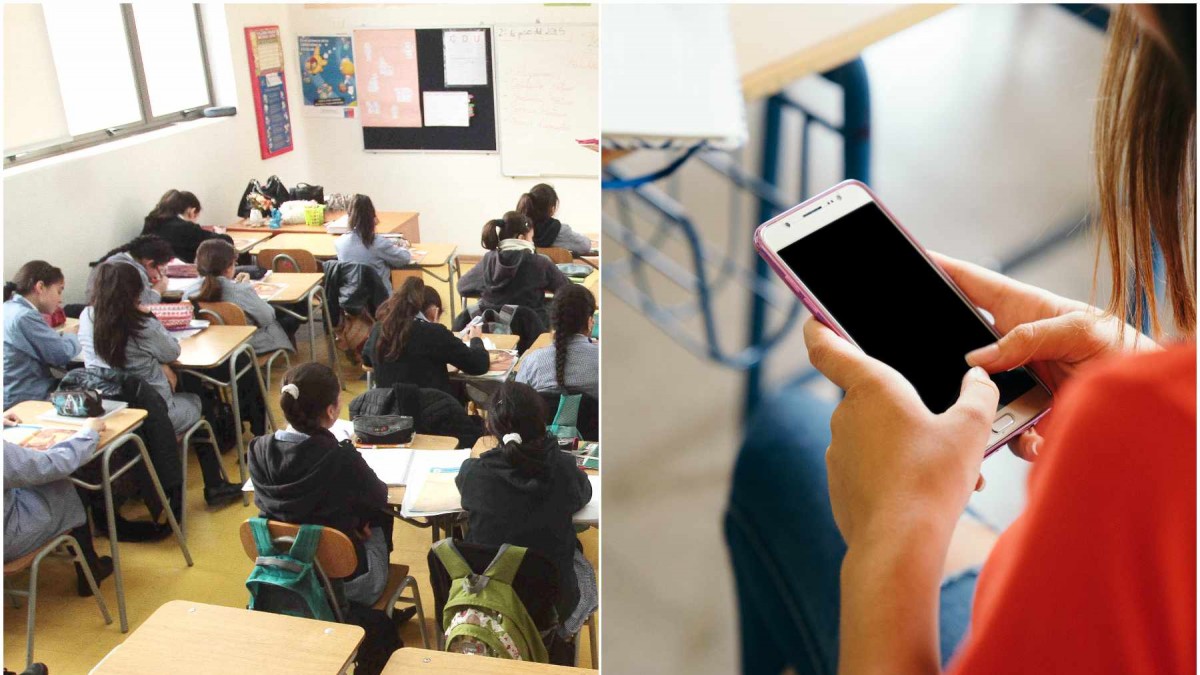 Finlandia se suma a la lista de países europeos que prohíbe uso de celulares en clases