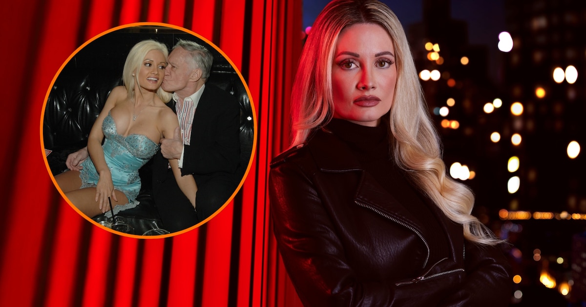 La explaymate Holly Madison comparó la vida en la mansión Playboy con una secta religiosa
