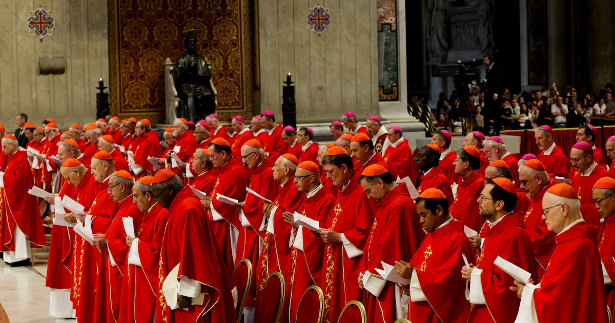 Los cardenales se volvieron a reunir a pocos días del Cónclave: “Necesitamos un poco más de tiempo”