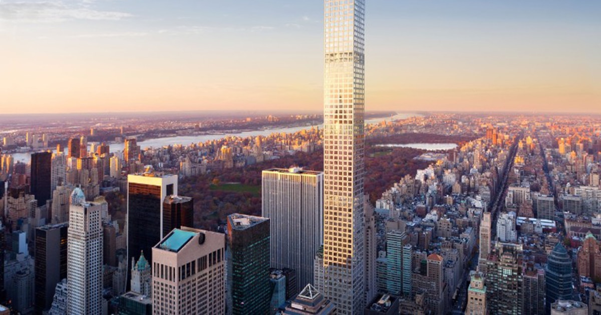 Los dueños de un edificio de lujo en Nueva York acusan a los constructores por gravísimos defectos estructurales
