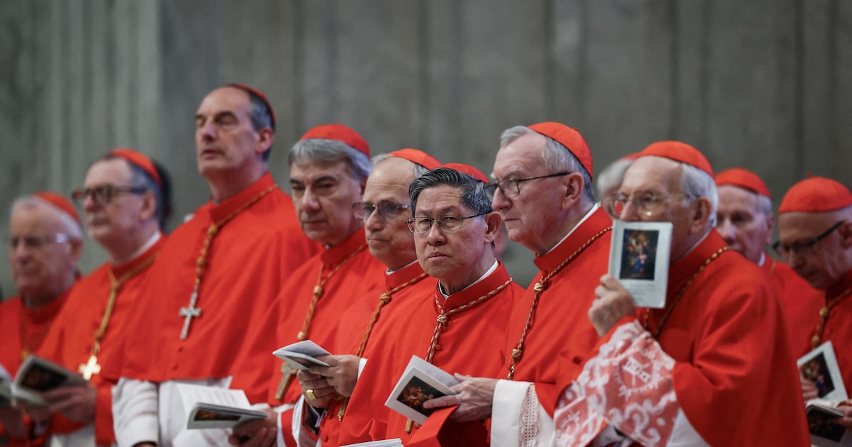 Cónclave papal: el plan B de la Curia ante el posible fracaso de la candidatura de Parolin