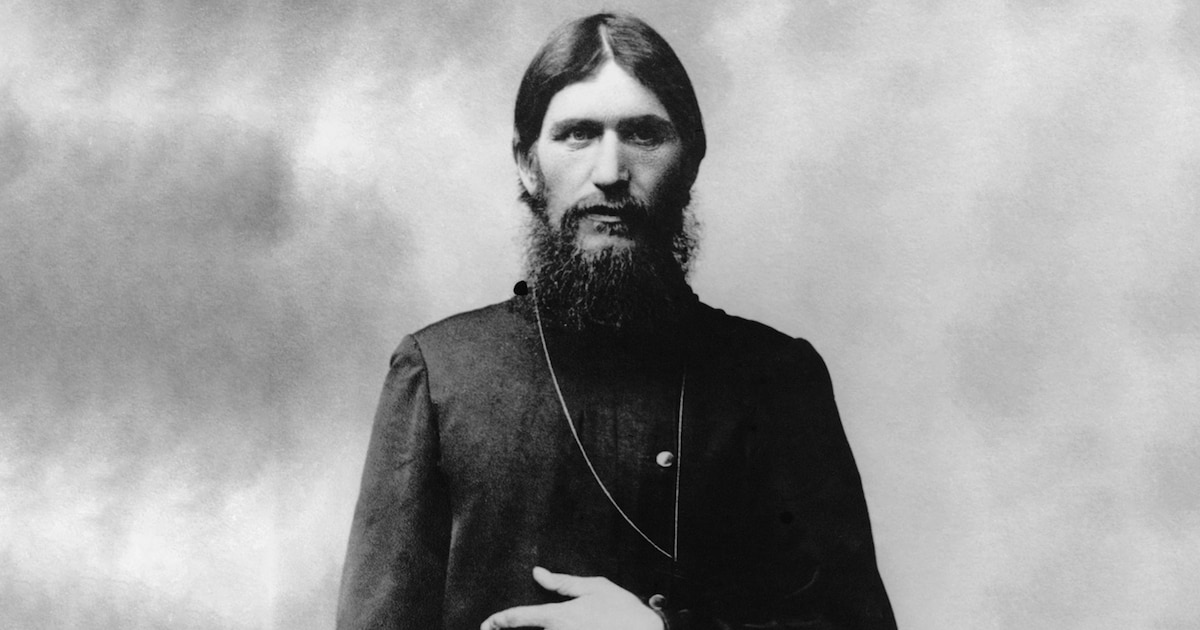 Rasputín, el profeta sucio del fin imperial: sexo, sangre y santidad en la corte de los Romanov
