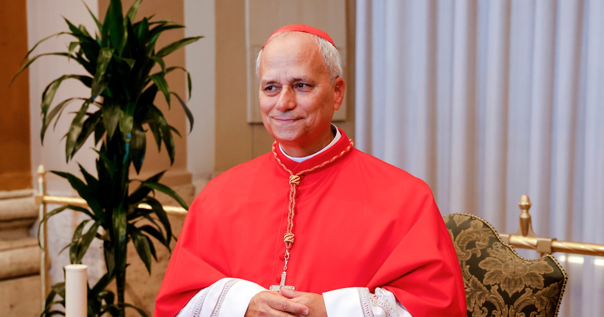 Quién es Robert Prevost: cardenal de Estados Unidos y ascendencia española, y misionero agustino en Perú