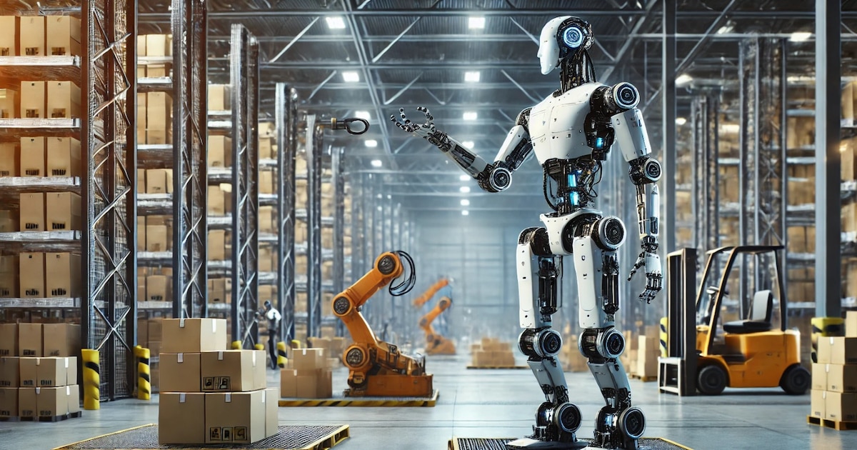 El futuro de los robots humanoides:  limitaciones, entusiasmo inversor y desafíos de fabricación